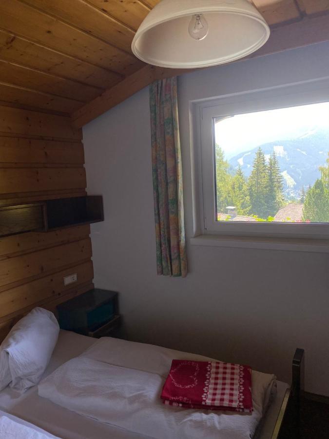Appartement Latschen - Ferienhaus Bad Kleinkirchheim Exterior foto