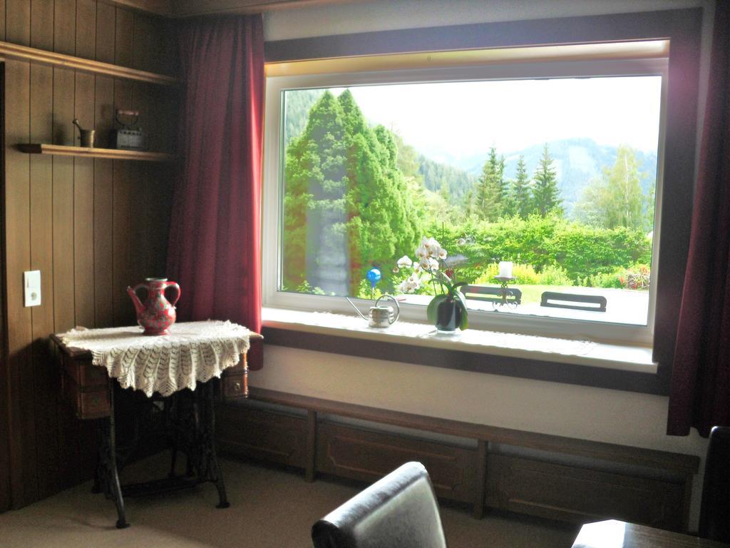 Appartement Latschen - Ferienhaus Bad Kleinkirchheim Quarto foto